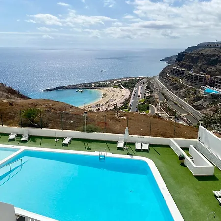 Διαμέρισμα Sunset And Amadores View *